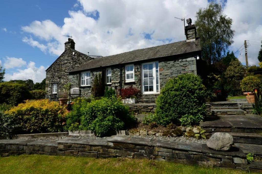 Rosegate Cottage, Elterwater Exterior foto